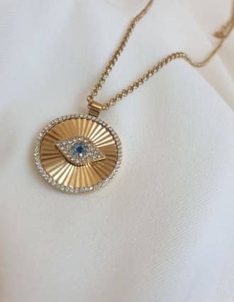 colar-medalha-olho-turco